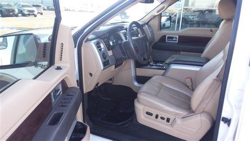 2012 Ford F-150 Lariat