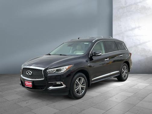 2020 INFINITI QX60 Luxe