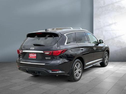2020 INFINITI QX60 Luxe