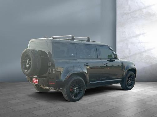 2024 Land Rover Defender X