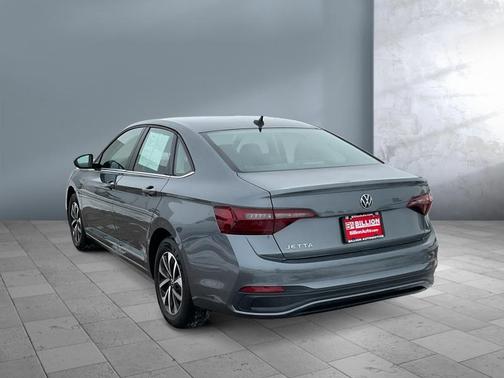 2024 Volkswagen Jetta 1.5T S