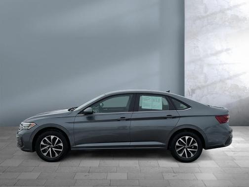 2024 Volkswagen Jetta 1.5T S