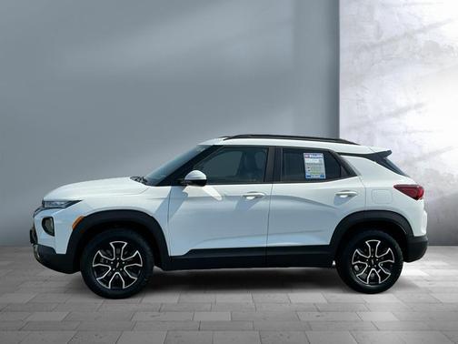 2021 Chevrolet Trailblazer ACTIV
