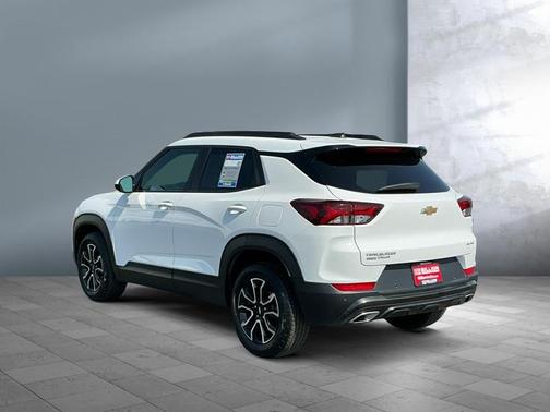 2021 Chevrolet Trailblazer ACTIV