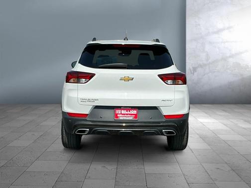 2021 Chevrolet Trailblazer ACTIV