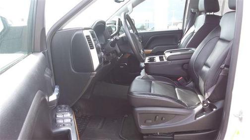 2016 Chevrolet Silverado 1500 LTZ