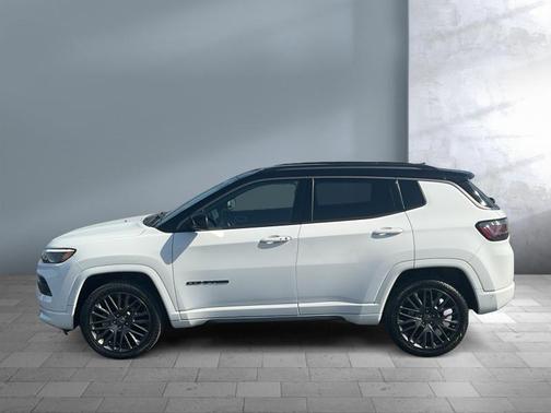 2022 Jeep Compass High Altitude