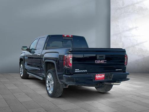 2018 GMC Sierra 1500 Denali