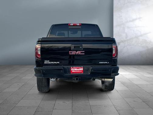2018 GMC Sierra 1500 Denali