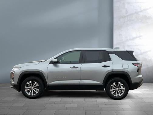 2025 Chevrolet Equinox 1LT