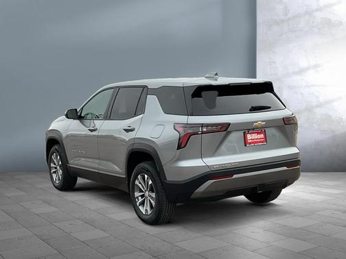 2025 Chevrolet Equinox 1LT