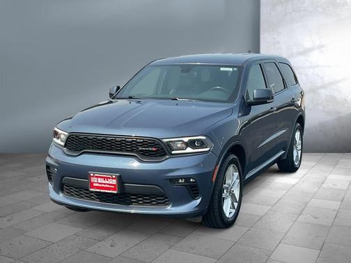 2021 Dodge Durango GT Plus