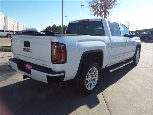 2016 GMC Sierra 1500 Denali