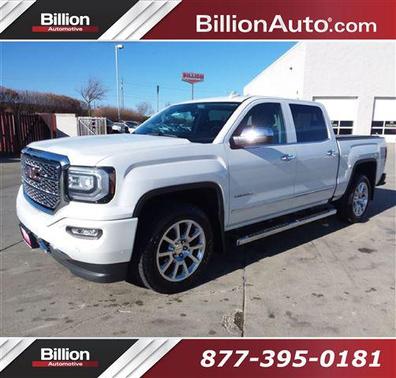 2016 GMC Sierra 1500 Denali