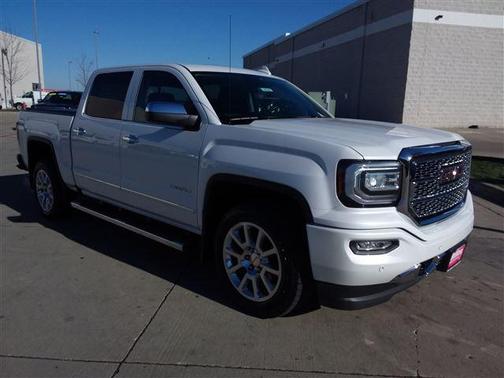 2016 GMC Sierra 1500 Denali