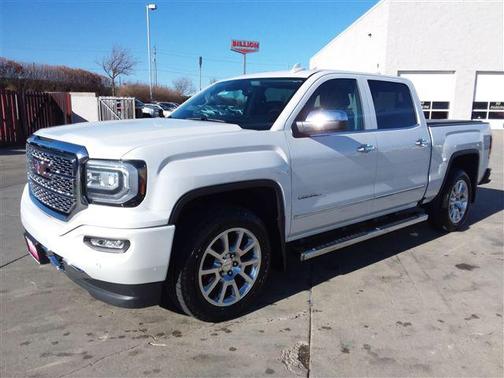 2016 GMC Sierra 1500 Denali
