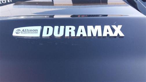 2018 Chevrolet Silverado 2500 LTZ