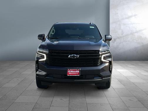 Dark Ash Metallic 2023 Chevrolet Suburban RST