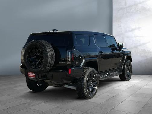 2026 GMC HUMMER EV SUV 2X