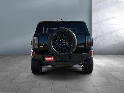 2026 GMC HUMMER EV SUV 2X