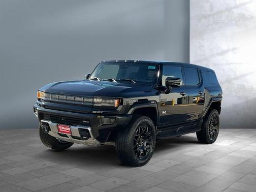 2026 GMC HUMMER EV SUV 2X