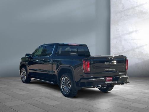 Onyx Black 2026 GMC Sierra 1500 Denali Ultimate