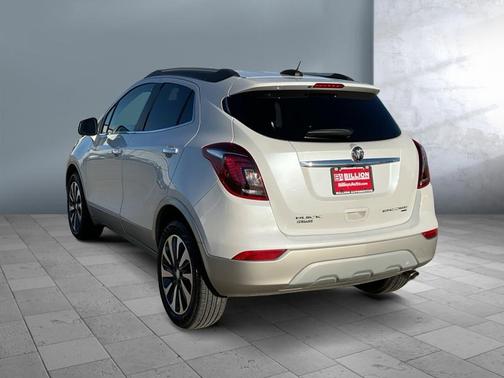 2017 Buick Encore Essence