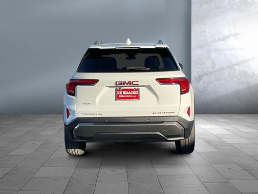 2026 GMC Terrain FWD Elevation