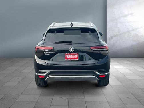 Ebony Twilight Metallic 2023 Buick Envision Essence FWD