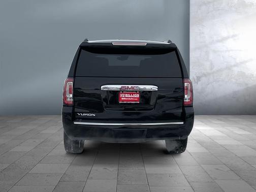 2020 GMC Yukon Denali