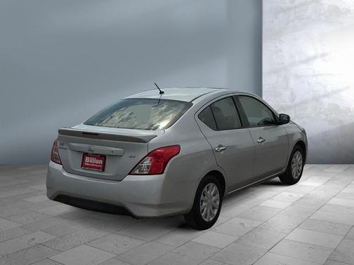 2019 Nissan Versa 1.6 SV