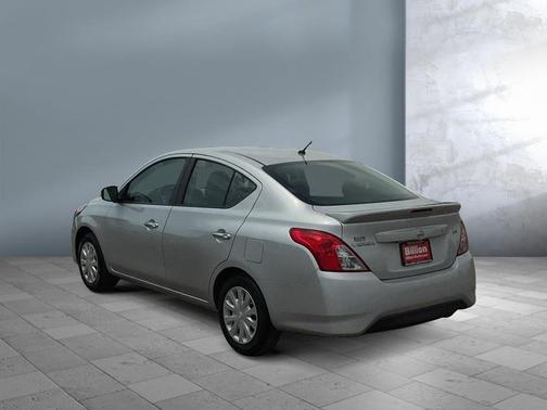 2019 Nissan Versa 1.6 SV