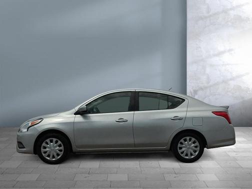 2019 Nissan Versa 1.6 SV