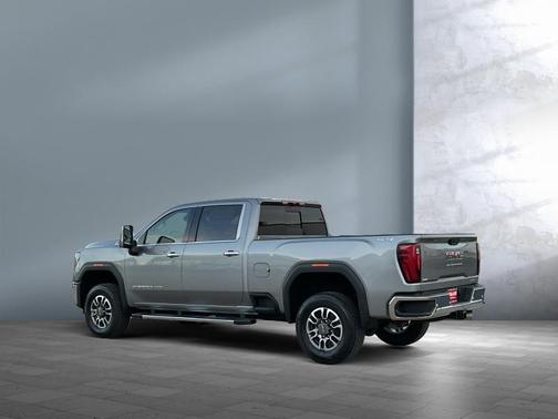 2026 GMC Sierra 2500 SLT