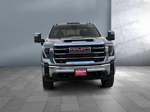 2026 GMC Sierra 2500 SLT