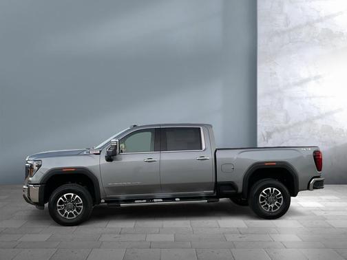 2026 GMC Sierra 2500 SLT