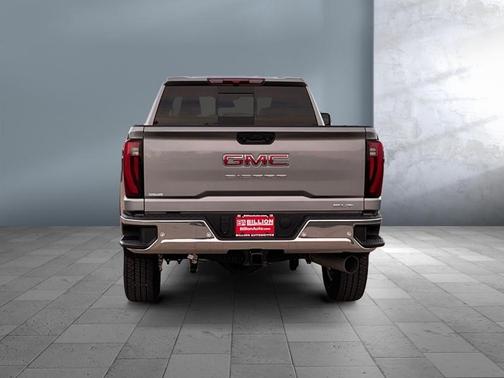 2026 GMC Sierra 2500 SLT