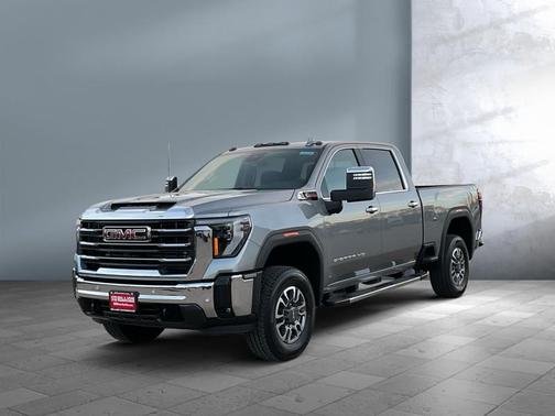 2026 GMC Sierra 2500 SLT