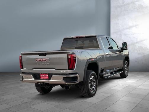 2026 GMC Sierra 2500 SLT