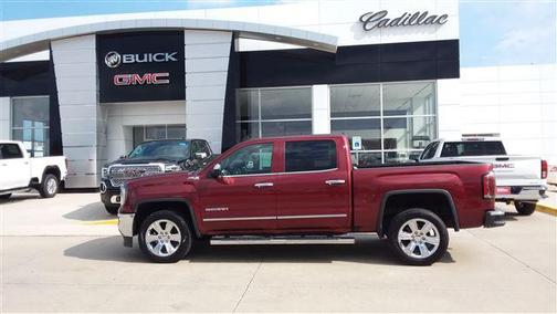 2016 GMC Sierra 1500 SLT