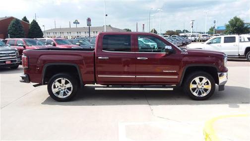 2016 GMC Sierra 1500 SLT