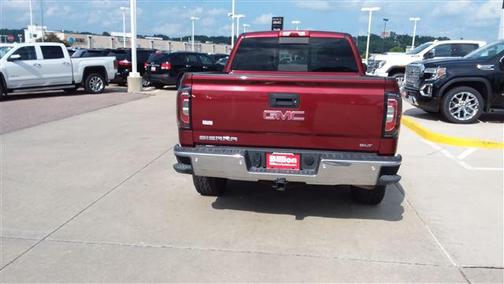 2016 GMC Sierra 1500 SLT
