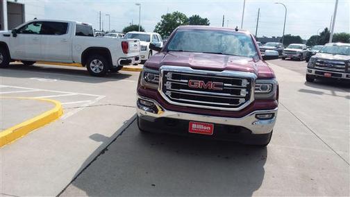 2016 GMC Sierra 1500 SLT