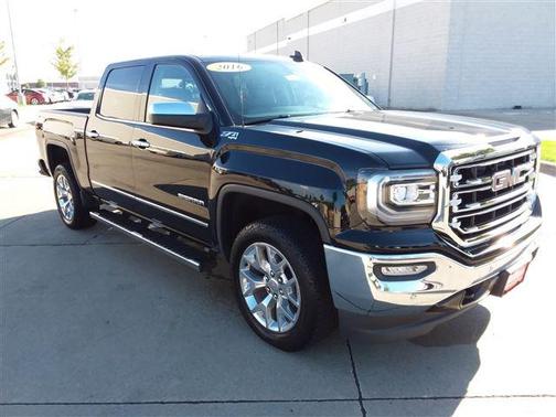 2016 GMC Sierra 1500 SLT