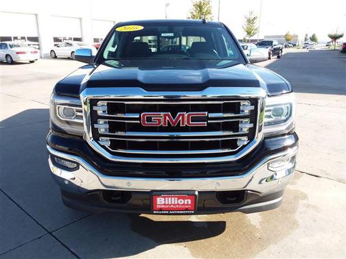 2016 GMC Sierra 1500 SLT