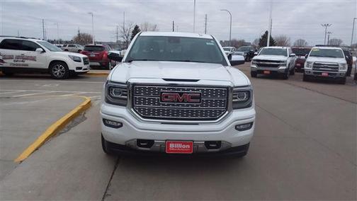 2018 GMC Sierra 1500 Denali