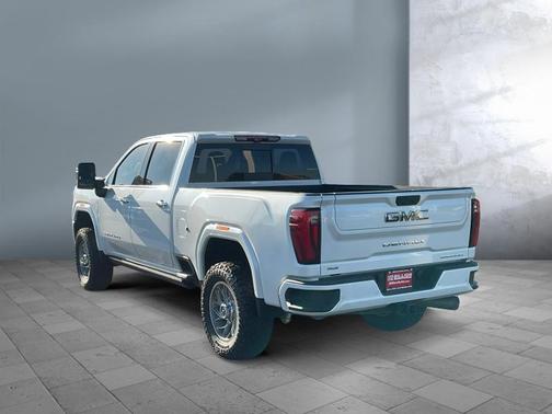 2024 GMC Sierra 3500 Denali