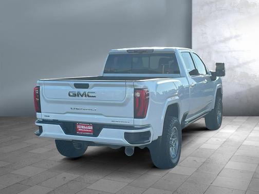2024 GMC Sierra 3500 Denali