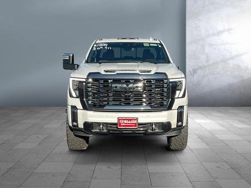 2024 GMC Sierra 3500 Denali
