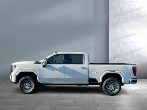 2024 GMC Sierra 3500 Denali